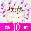 vse najbolj�e za 10 let