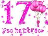 17 let