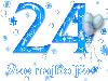 24 rojstni dan
