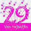 29 rojstni dan