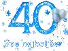 40 let vse najbolj�e