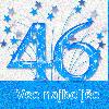 46 rojstni dan