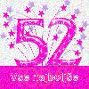 52 let rojstni dan