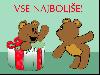 vse najbolj�e medvedek