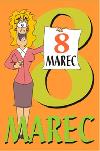 super 8 marec