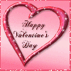 prijetno valentinovo