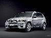 avto bmw srebrni