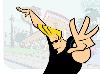 johnny bravo risanka