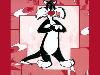 cartoon sylvester